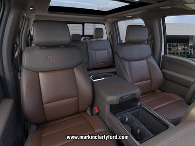 2026 Ford F-350SD King Ranch