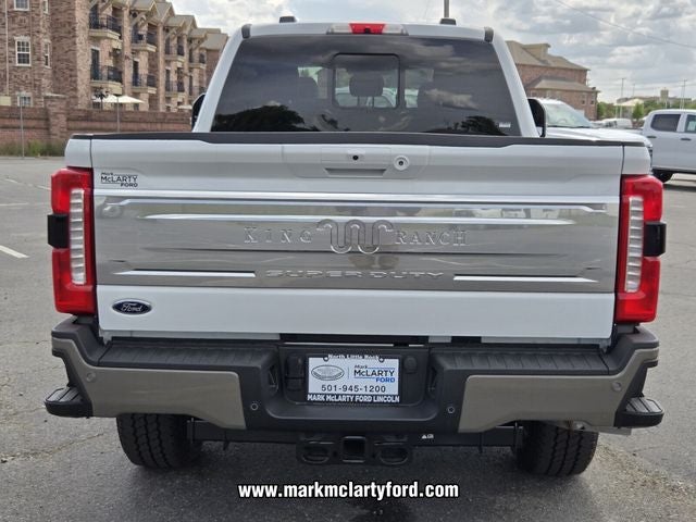 2026 Ford F-350SD King Ranch