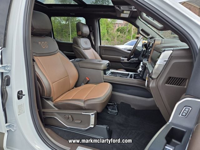 2026 Ford F-350SD King Ranch