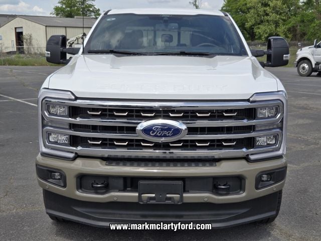 2026 Ford F-350SD King Ranch