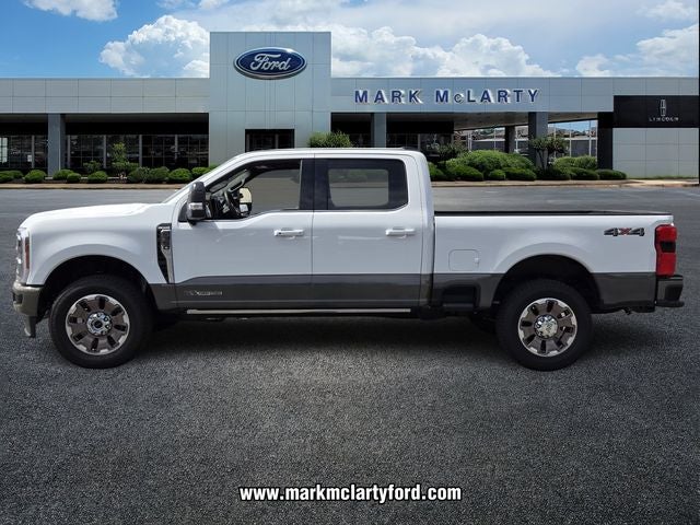 2026 Ford F-350SD King Ranch