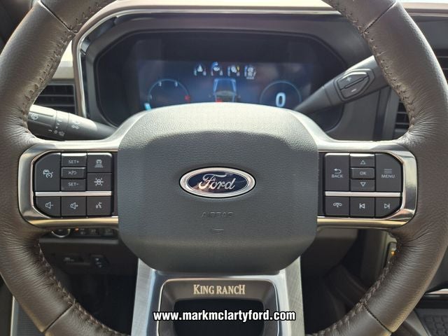 2026 Ford F-350SD King Ranch