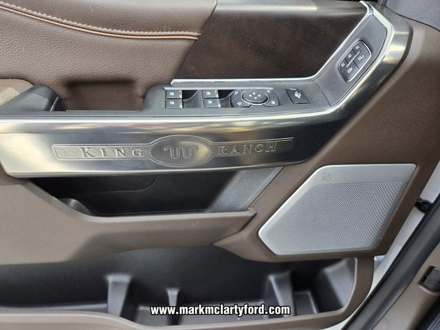 2026 Ford F-350SD King Ranch