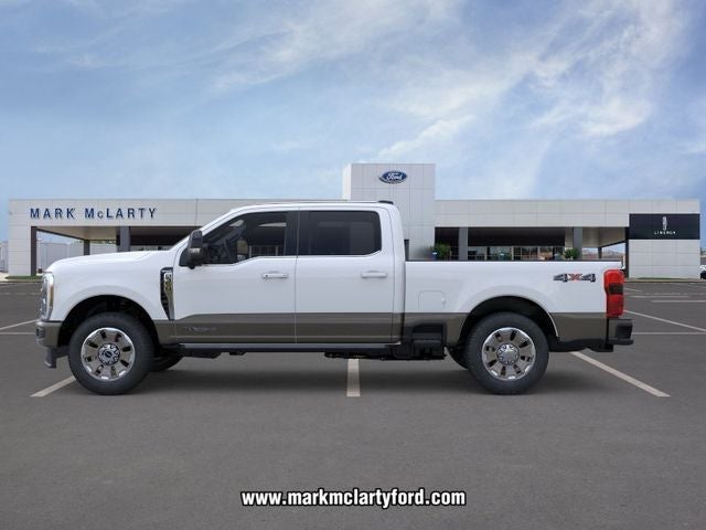 2026 Ford F-350SD King Ranch