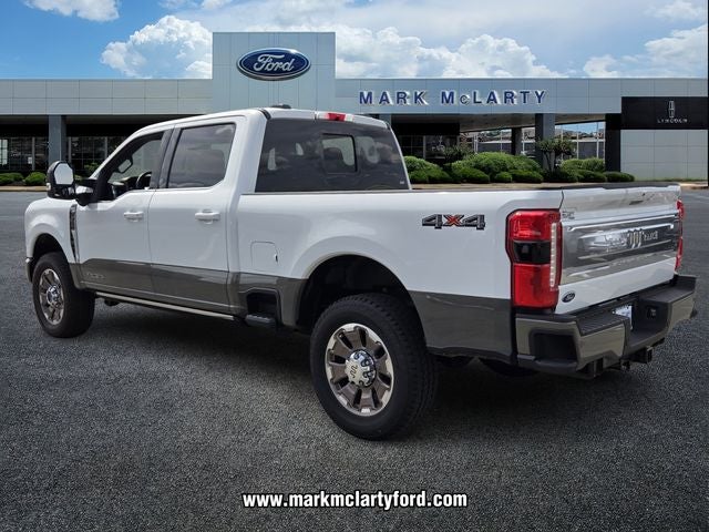 2026 Ford F-350SD King Ranch