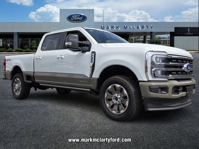 2026 Ford F-350SD King Ranch