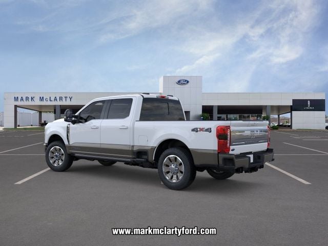 2026 Ford F-350SD King Ranch