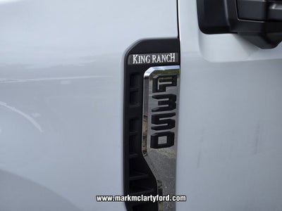 2026 Ford F-350SD King Ranch