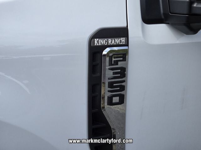 2026 Ford F-350SD King Ranch