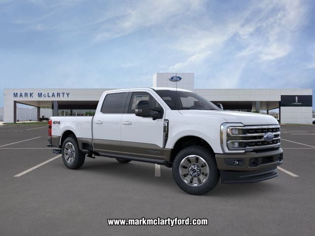 2026 Ford F-350SD King Ranch