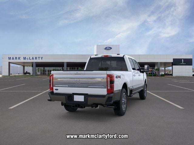2026 Ford F-350SD King Ranch