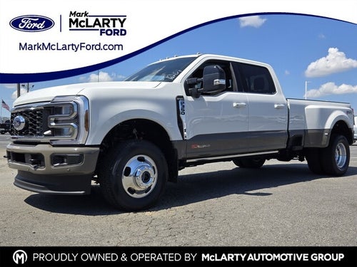 2026 Ford F-350SD King Ranch DRW