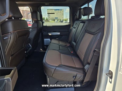 2026 Ford F-350SD King Ranch DRW