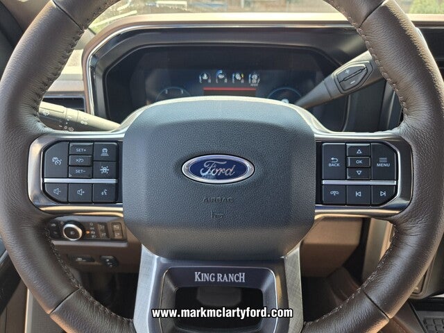 2026 Ford F-350SD King Ranch DRW