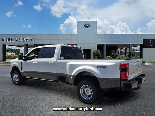 2026 Ford F-350SD King Ranch DRW