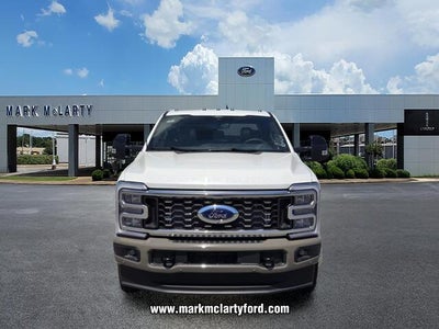 2026 Ford F-350SD King Ranch DRW