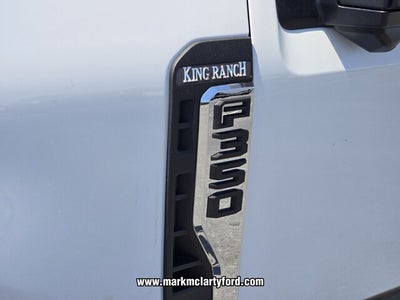 2026 Ford F-350SD King Ranch DRW