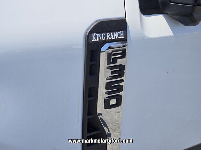 2026 Ford F-350SD King Ranch DRW