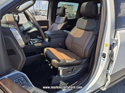 2026 Ford F-350SD King Ranch DRW