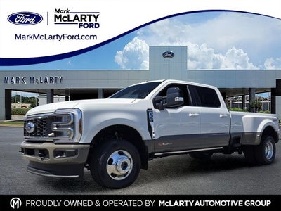 2026 Ford F-350SD King Ranch DRW