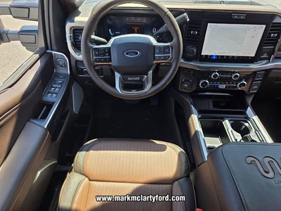 2026 Ford F-350SD King Ranch DRW