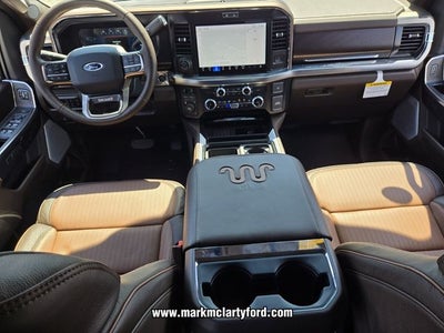 2026 Ford F-350SD King Ranch DRW