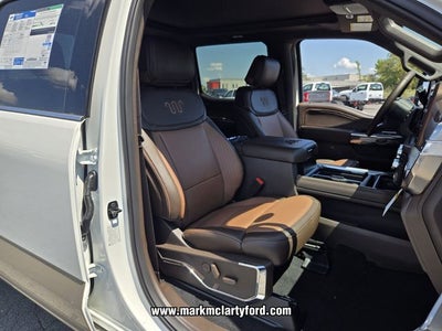 2026 Ford F-350SD King Ranch DRW