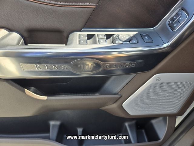 2026 Ford F-350SD King Ranch DRW