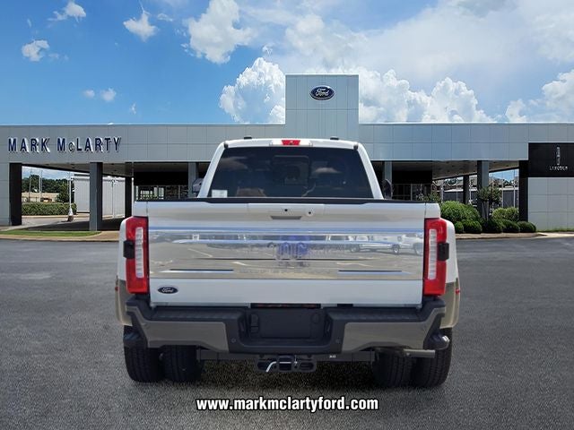 2026 Ford F-350SD King Ranch DRW