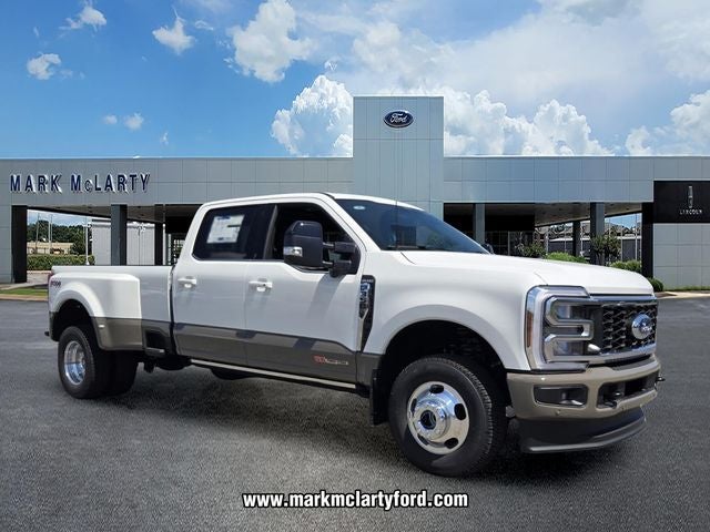 2026 Ford F-350SD King Ranch DRW