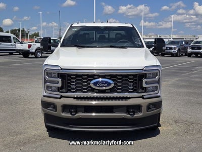 2026 Ford F-350SD King Ranch DRW