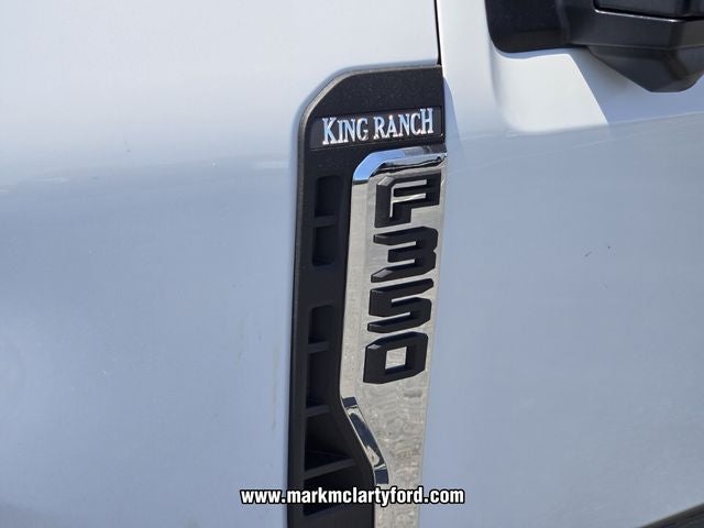 2026 Ford F-350SD King Ranch DRW