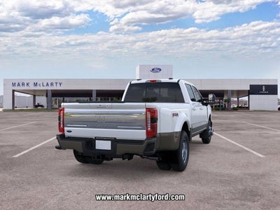 2026 Ford F-350SD King Ranch DRW