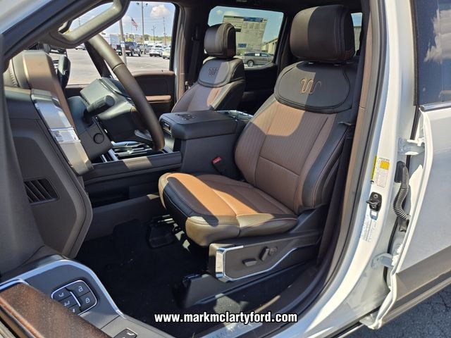 2026 Ford F-350SD King Ranch DRW