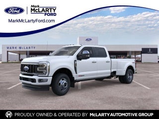 2026 Ford F-350SD Platinum DRW