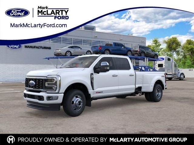 2026 Ford F-350SD Platinum DRW