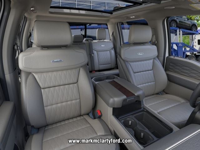2026 Ford F-350SD Platinum DRW