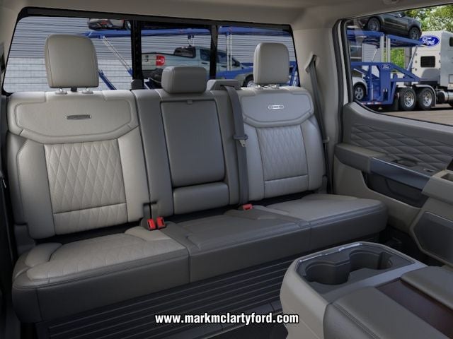 2026 Ford F-350SD Platinum DRW