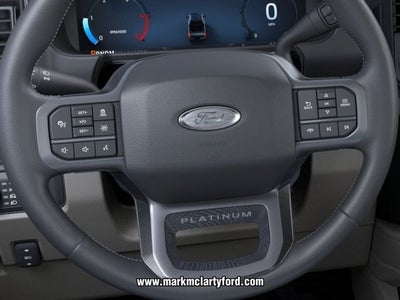 2026 Ford F-350SD Platinum DRW