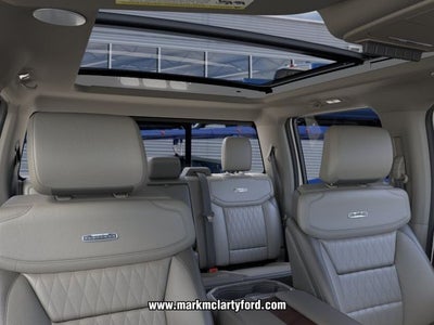2026 Ford F-350SD Platinum DRW