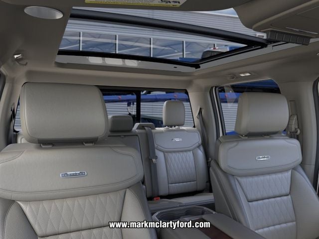 2026 Ford F-350SD Platinum DRW