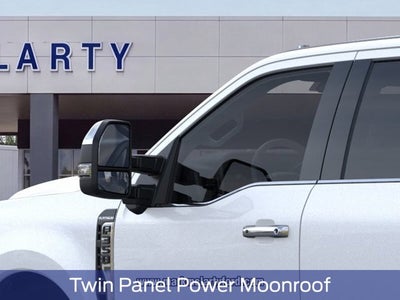 2026 Ford F-350SD Platinum DRW