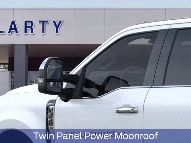 2026 Ford F-350SD Platinum DRW