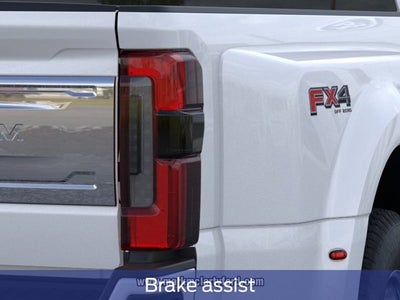 2026 Ford F-350SD Platinum DRW