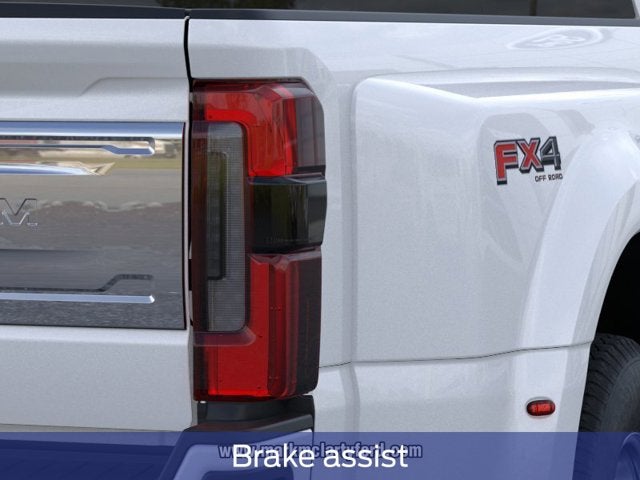 2026 Ford F-350SD Platinum DRW