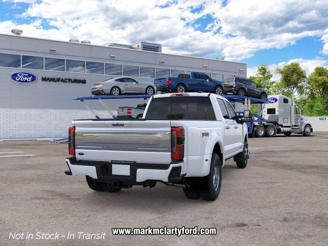 2026 Ford F-350SD Platinum DRW