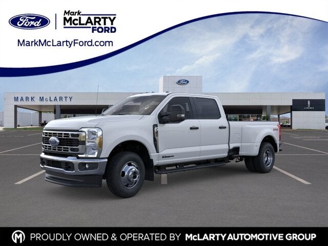 2026 Ford F-350SD XLT DRW