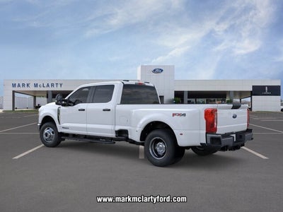 2026 Ford F-350SD XLT DRW