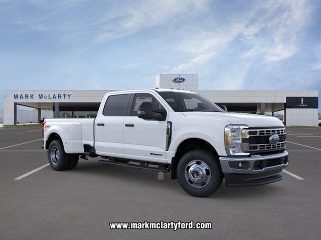 2026 Ford F-350SD XLT DRW