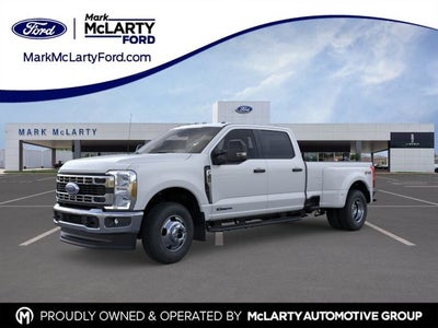 2026 Ford F-350SD XLT DRW